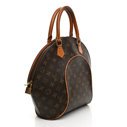 Louis Vuitton Monogram Ellipse MM 3 of 17
