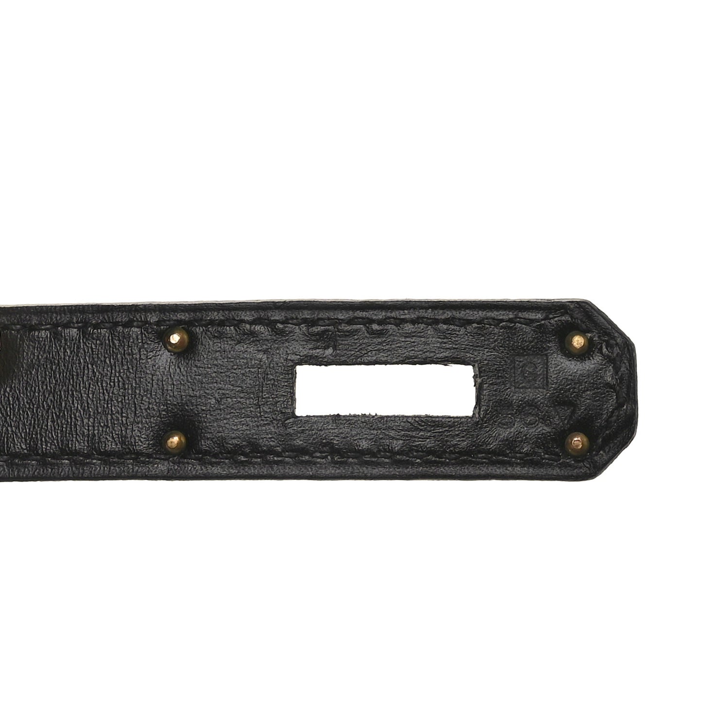 Box Kelly Sellier 32 Black