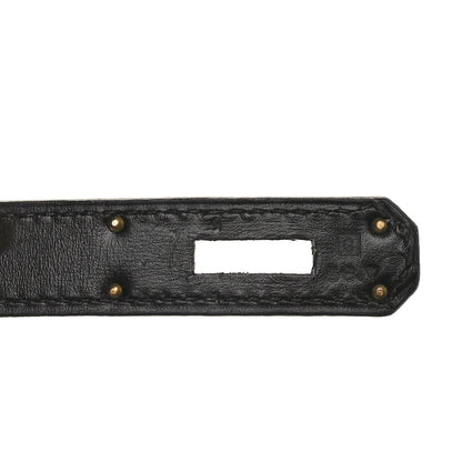 Hermes Box Kelly Sellier 32 Black 6 of 10