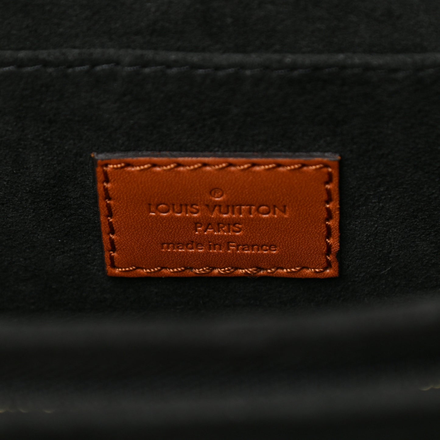 Reverse Monogram Dauphine MM