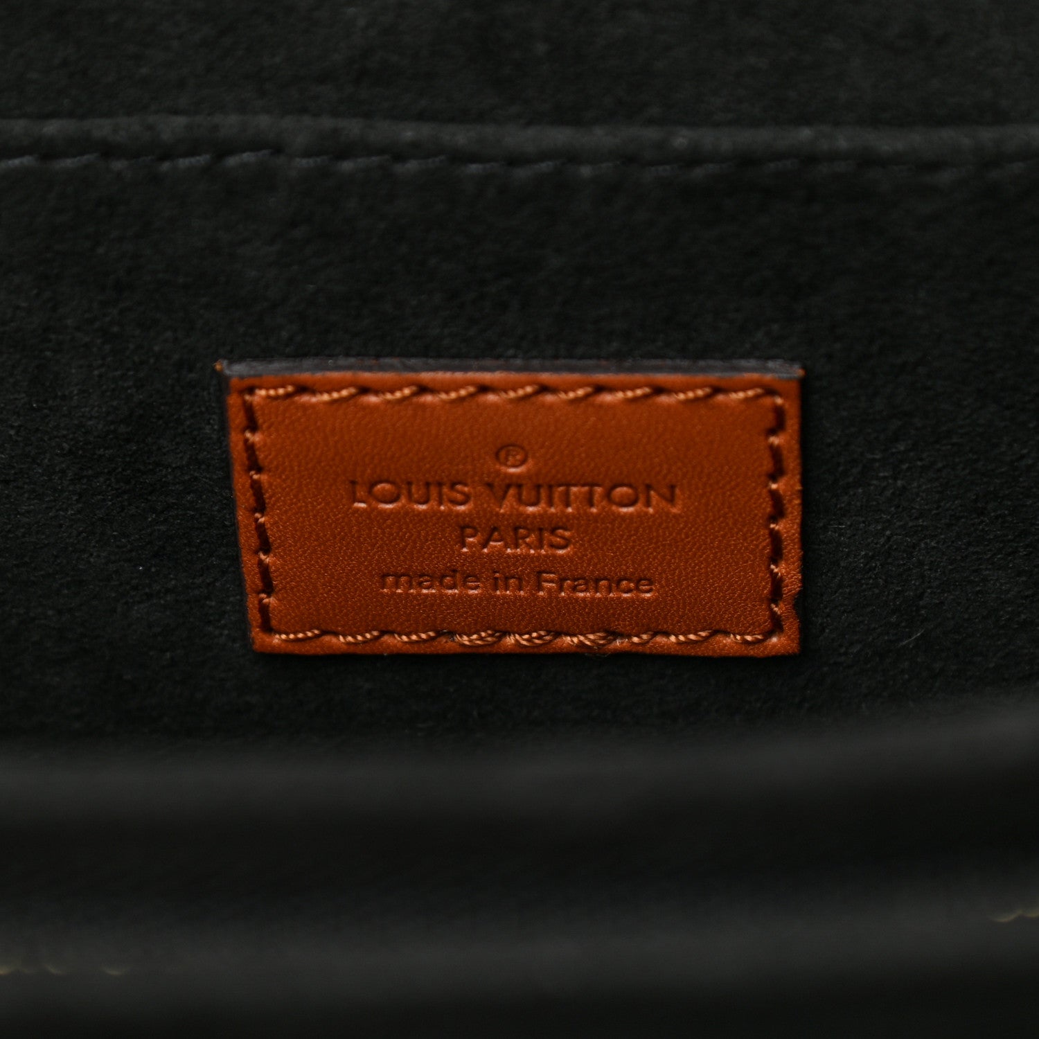 Louis Vuitton Reverse Monogram Dauphine MM 6 of 12