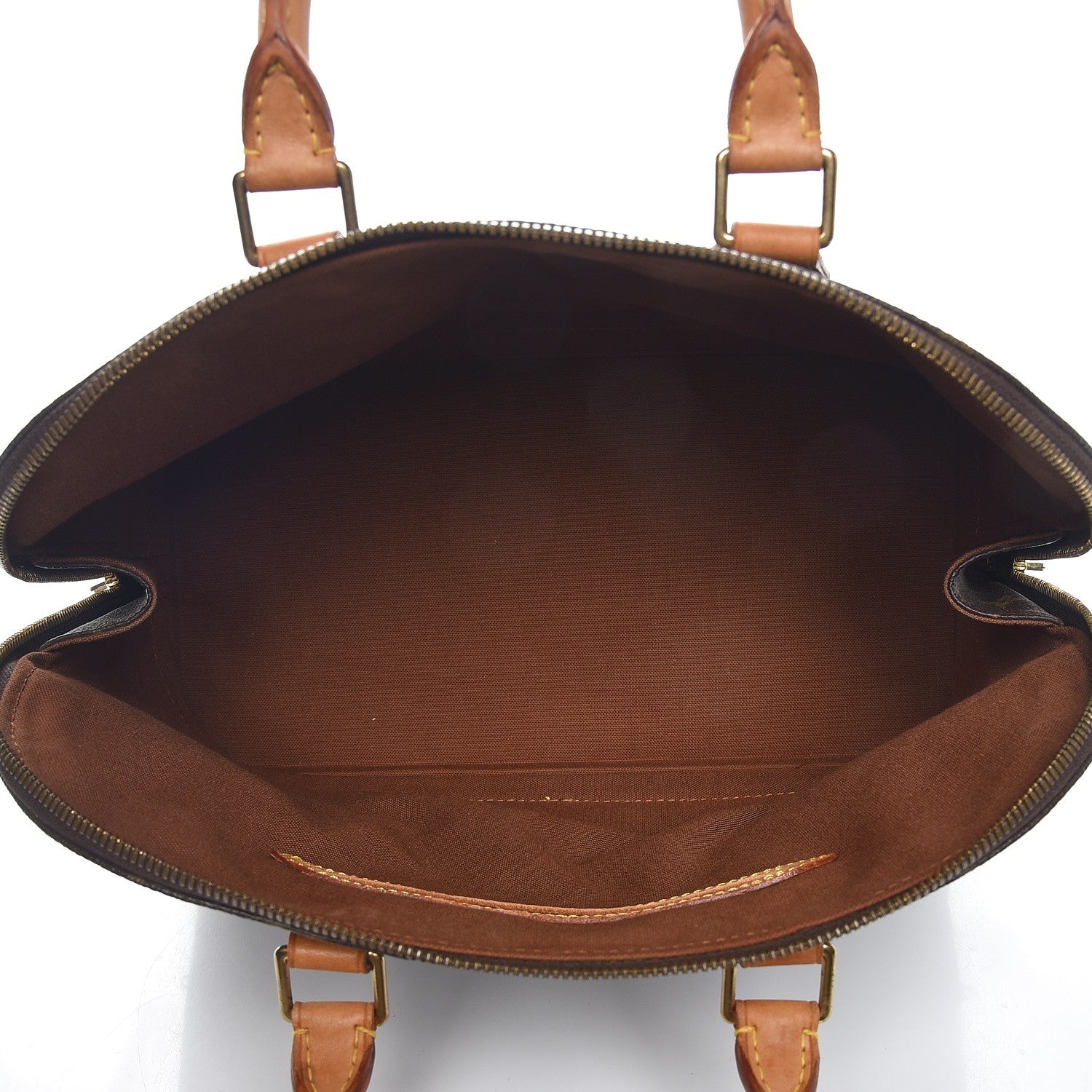 Louis Vuitton Monogram Alma PM 5 of 13