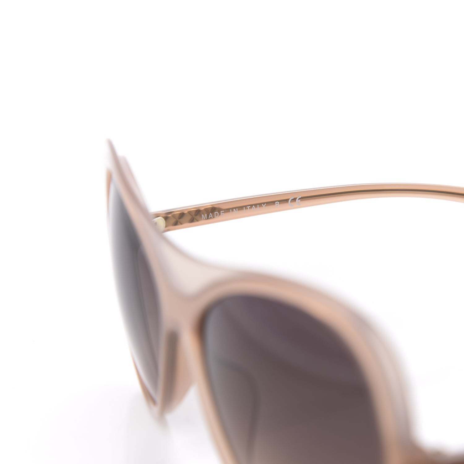 Chanel Oval Sunglasses 5389-A Light Brown 6 of 6
