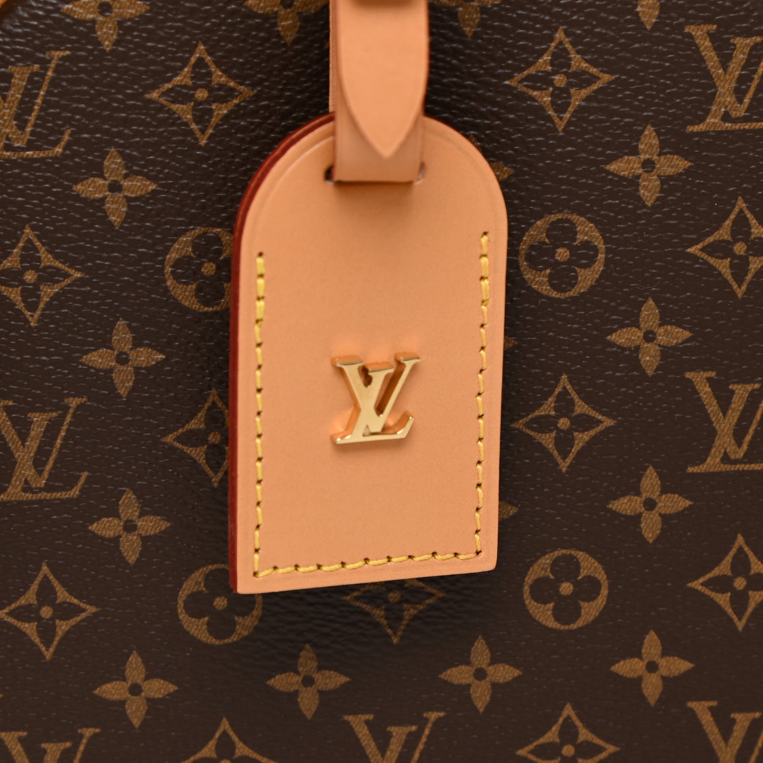 Louis Vuitton Monogram Petite Boite Chapeau 7 of 10