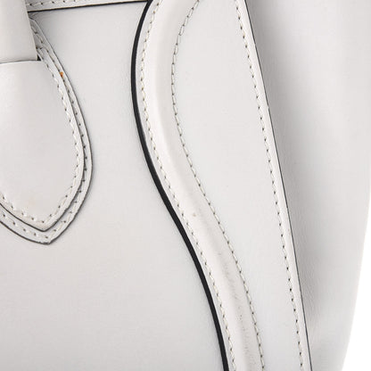 Celine Smooth Calfskin Mini Luggage Lune 13 of 22