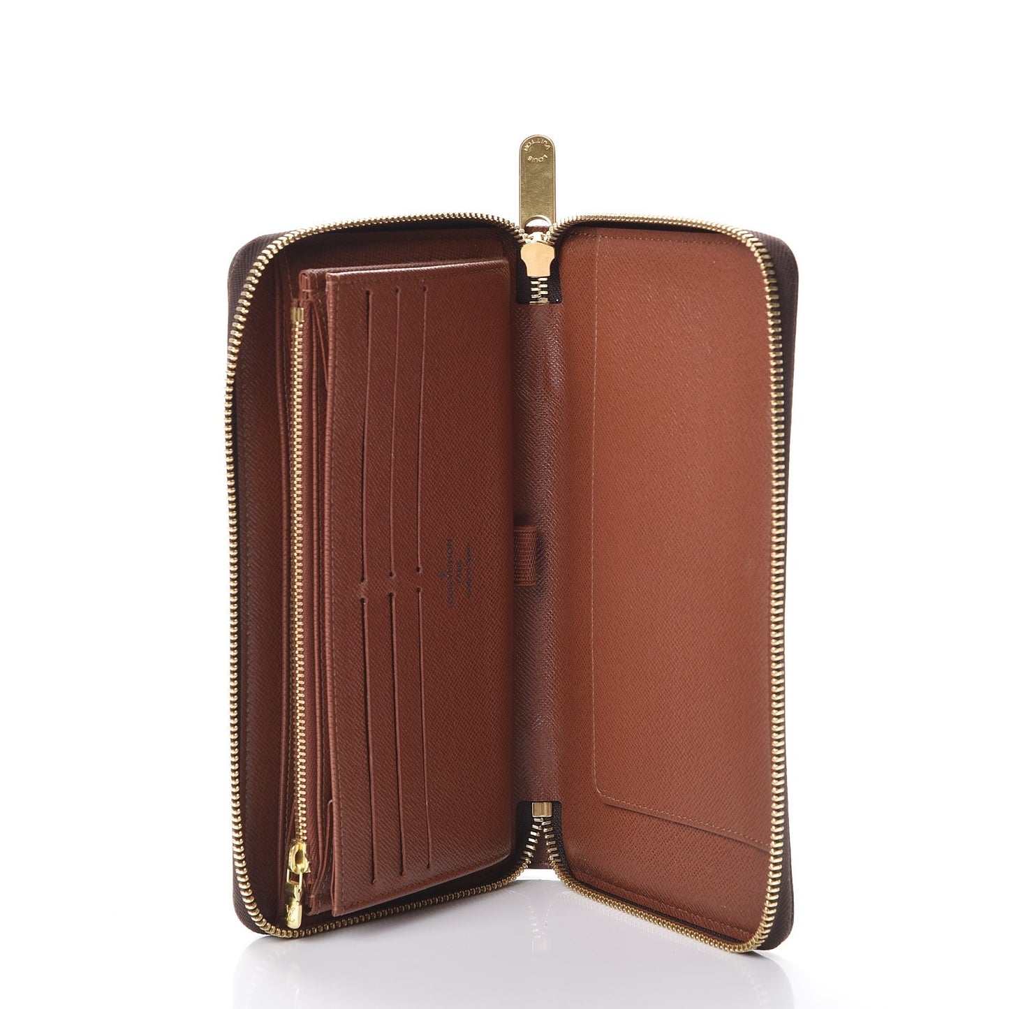 Monogram Zippy Organizer Wallet