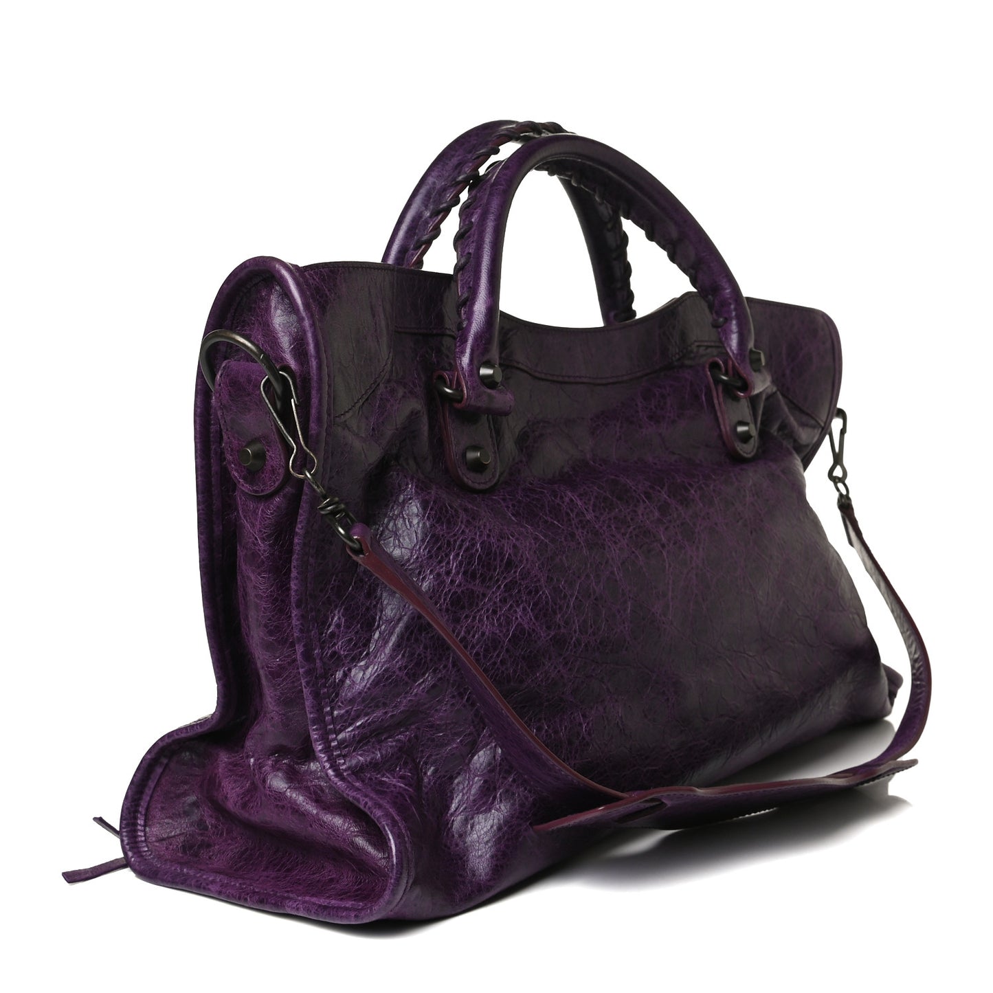 Agneau Classic Hardware City Raisin