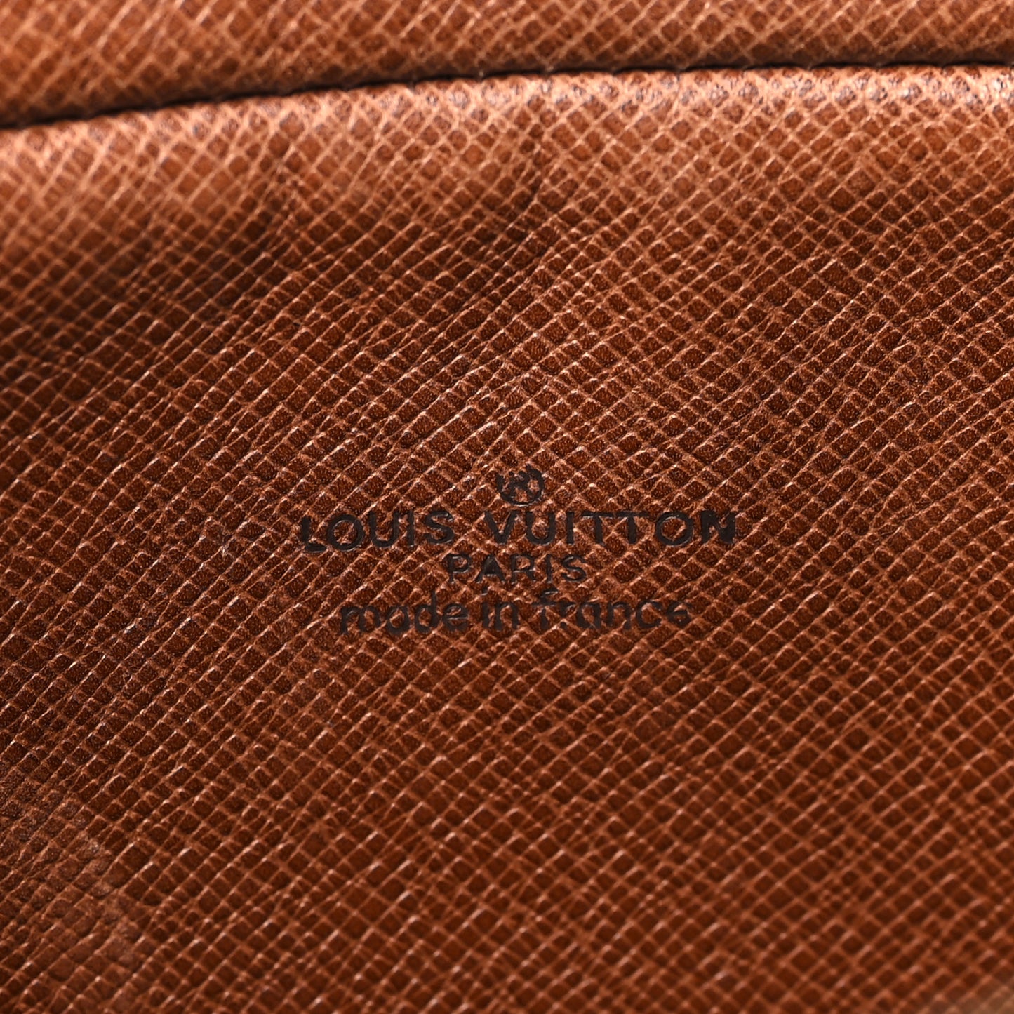 Monogram Pochette Marly Bandouliere