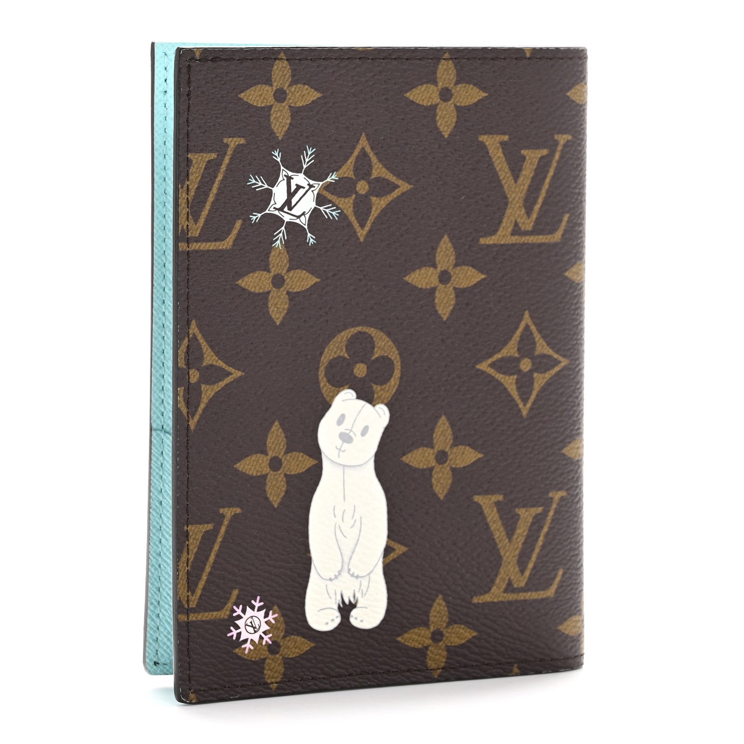 Xmas SALE   LOUIS VUITTON カードケース Louis Vuitton 2024 Christmas Animation The Candy Factory Charms