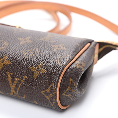 Louis Vuitton Monogram Eva Clutch 8 of 9