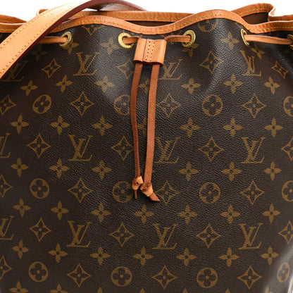 Louis Vuitton Monogram Noe 8 of 11
