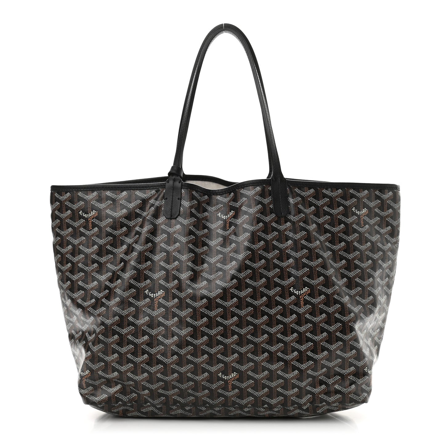 Goyardine Saint Louis PM Black