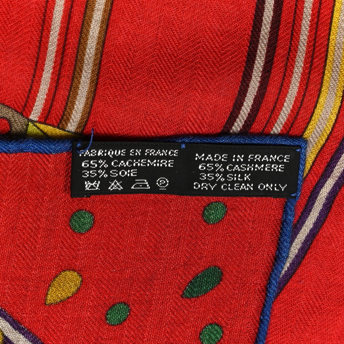 Cashmere Silk Le Laboratoire du Temps Shawl 140