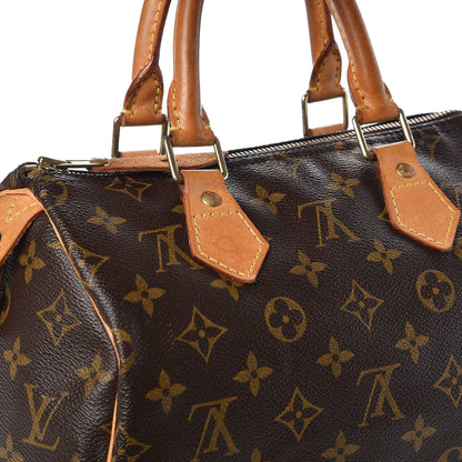 Louis Vuitton Monogram Speedy 25 15 of 15