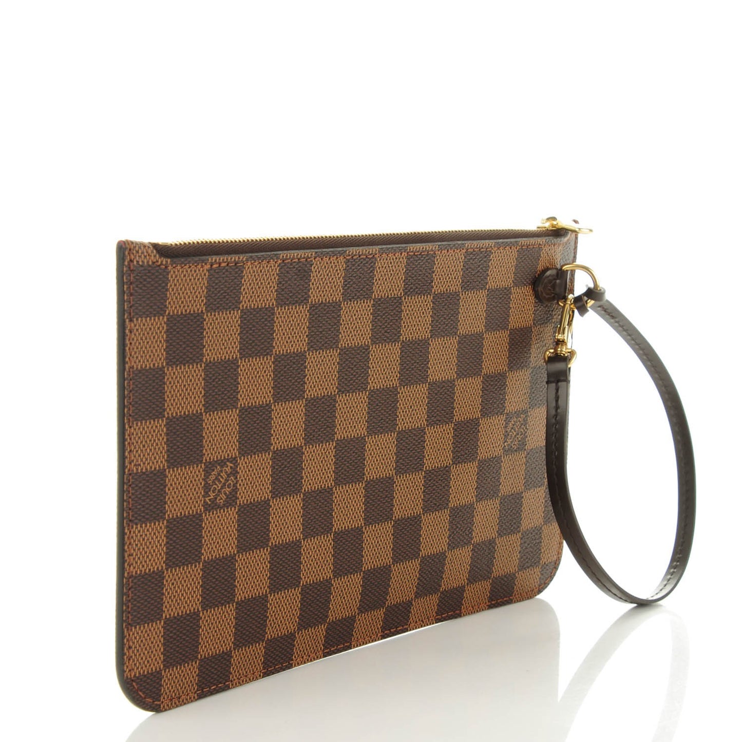 Damier Ebene Neverfull MM GM Pochette