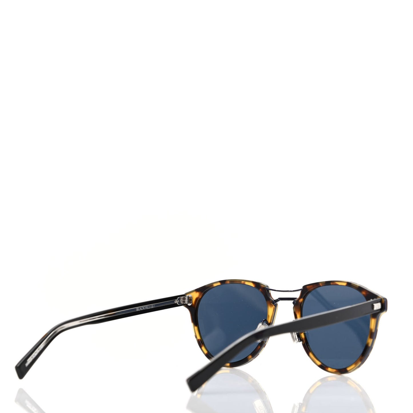 Black Tie 2 Sunglasses Tortoise