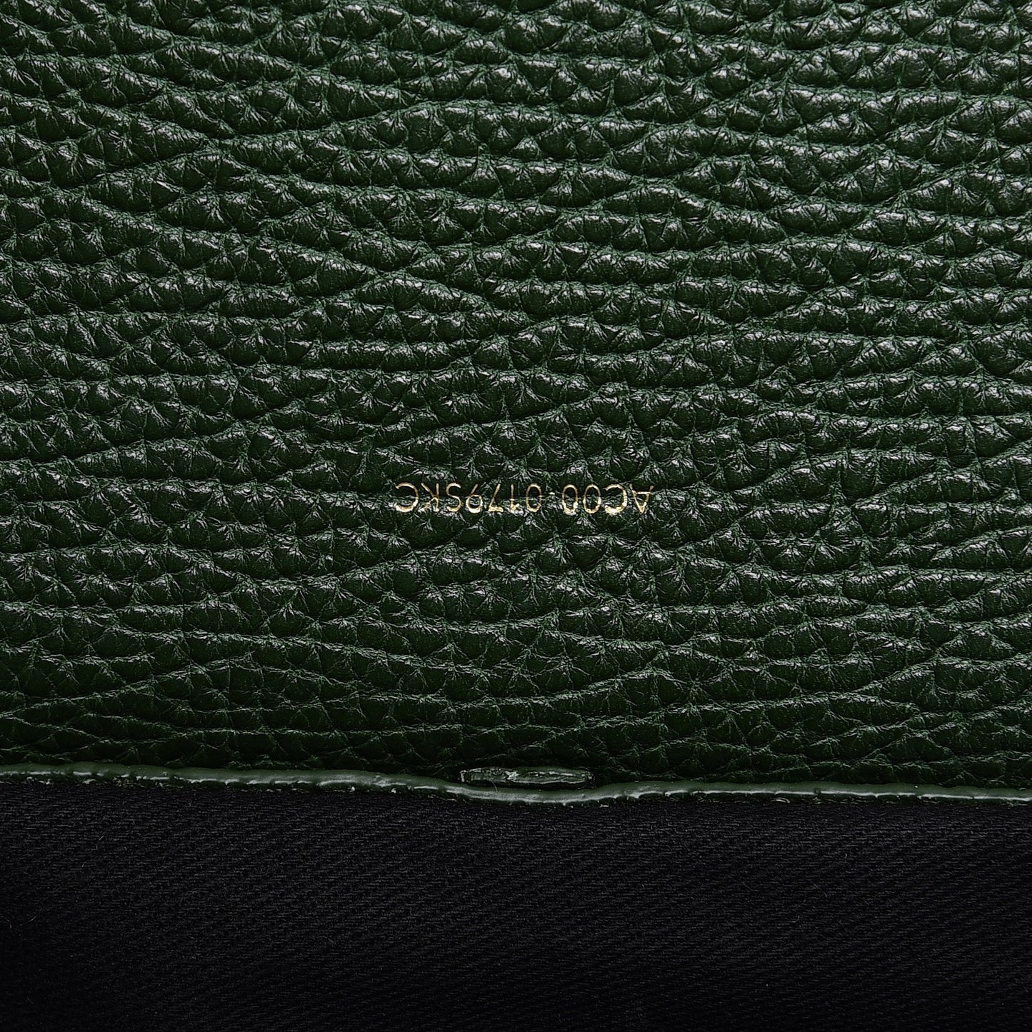 3.1 Textured Calfskin Medium Pashli Satchel Jade