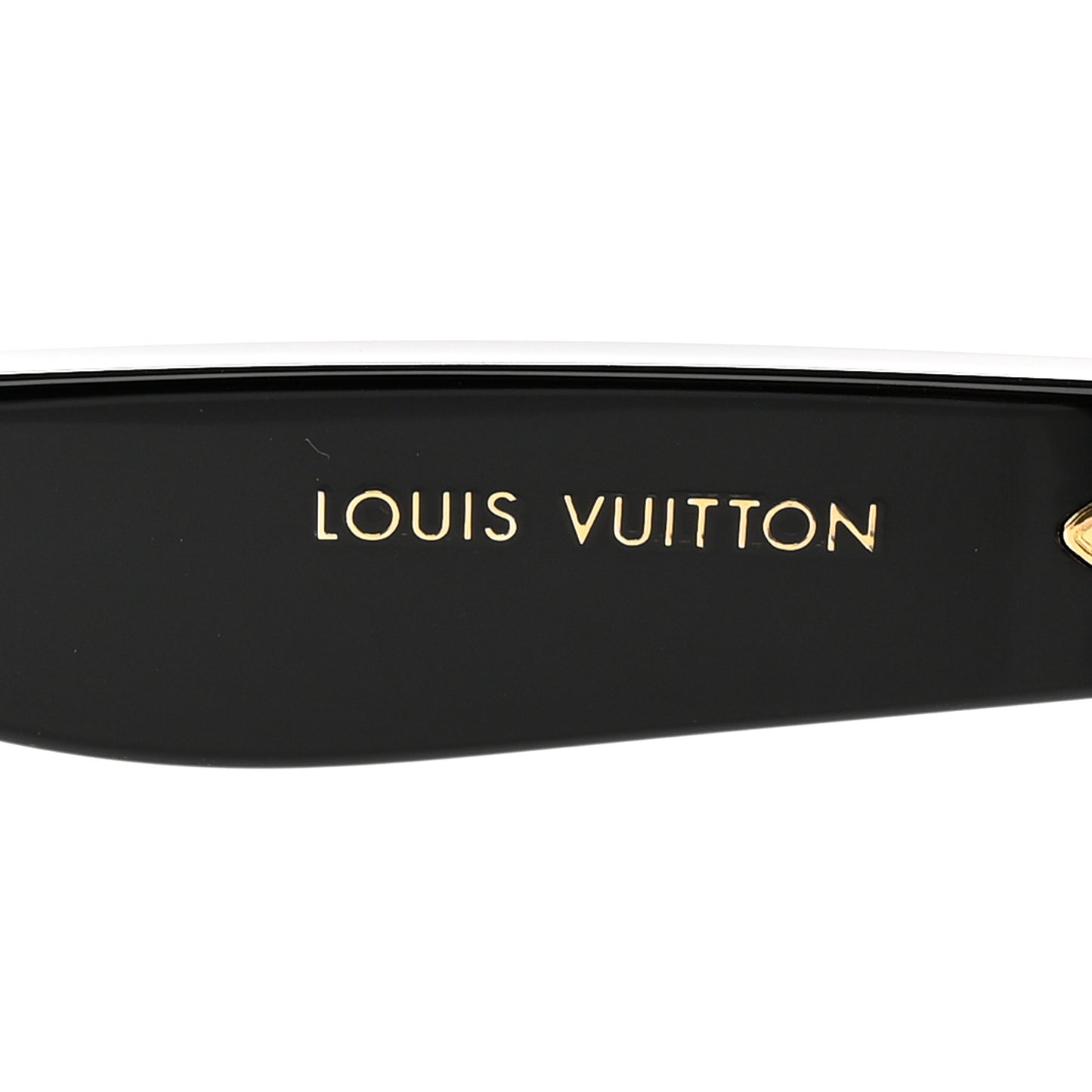 My LV Cat Eye Sunglasses Z1609W Black