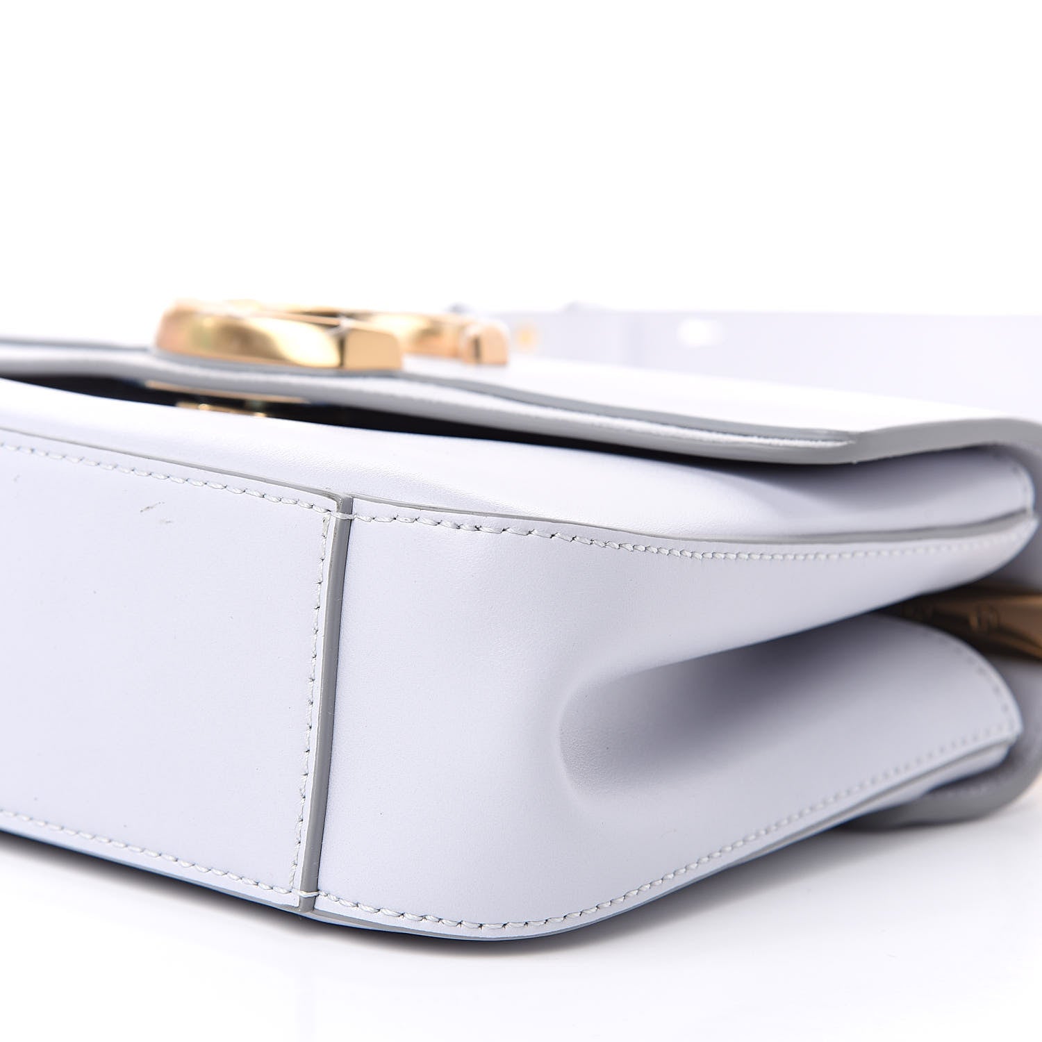 Chloe Calfskin Small C Double Carry 8 of 12
