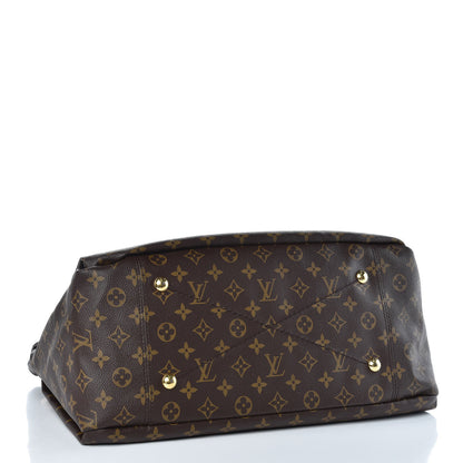 Louis Vuitton Monogram Artsy MM 4 of 9