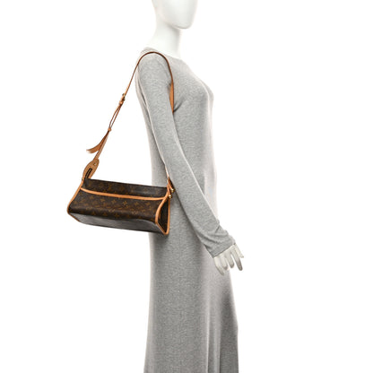 Louis Vuitton Monogram Popincourt Long Shoulder Bag 2 of 10