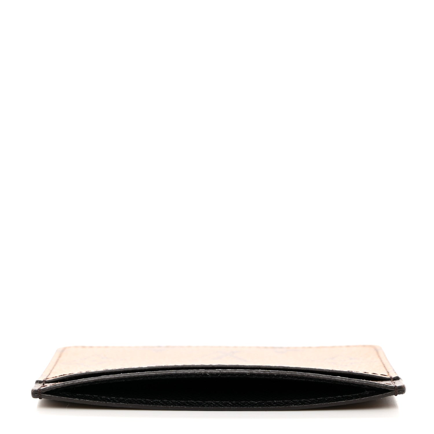 Louis Vuitton LOUIS VUITTON Reverse Monogram Card Holder 7 of 7