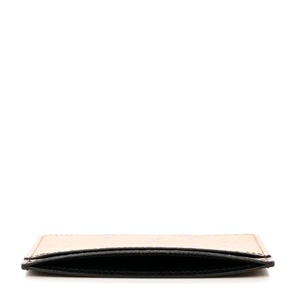 Louis Vuitton LOUIS VUITTON Reverse Monogram Card Holder 7 of 7