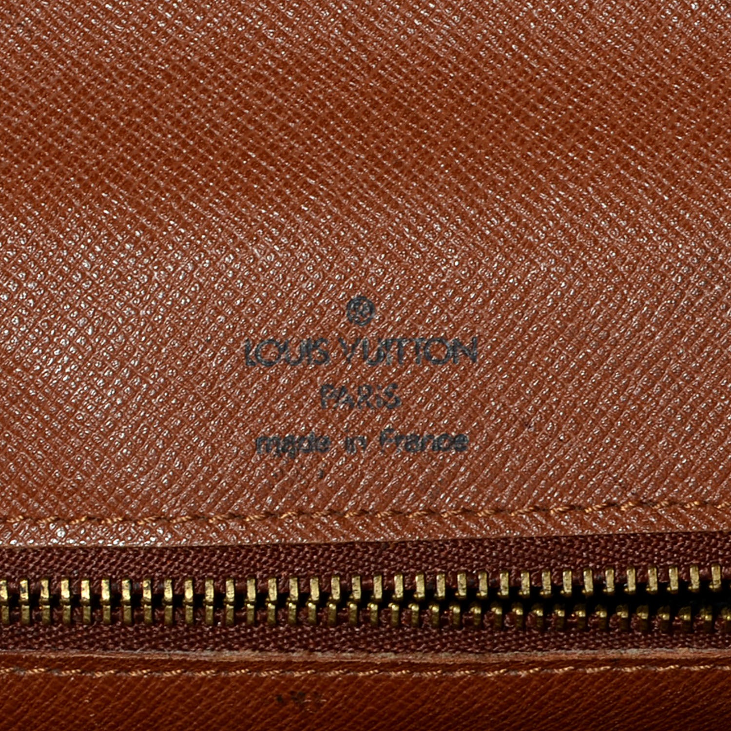 Louis Vuitton Monogram Monceau 28 6 of 7