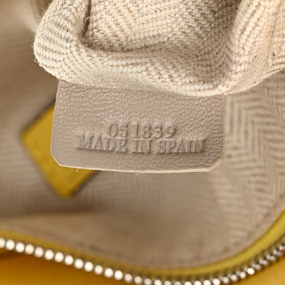 Loewe Calfskin Mini Puzzle Bag Yellow 7 of 11