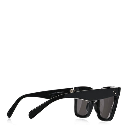 Celine Luca Sunglasses CL 41411/F/S Black 4 of 7