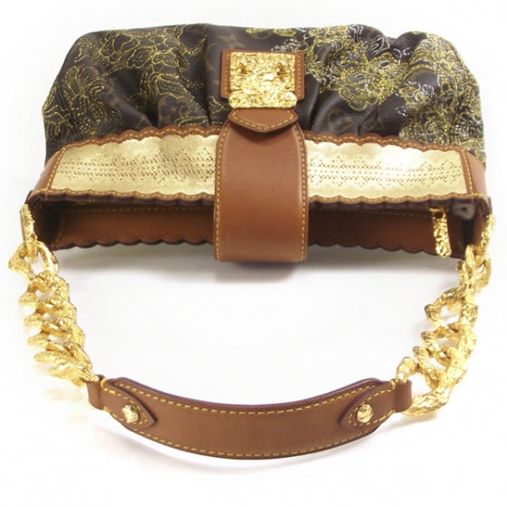 Monogram Dentelle Kirsten Gold