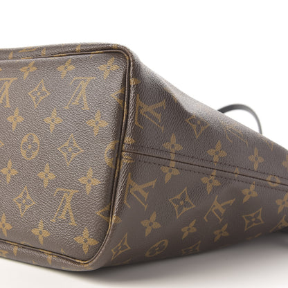 Louis Vuitton Monogram My LV World Tour Neverfull MM 7 of 10