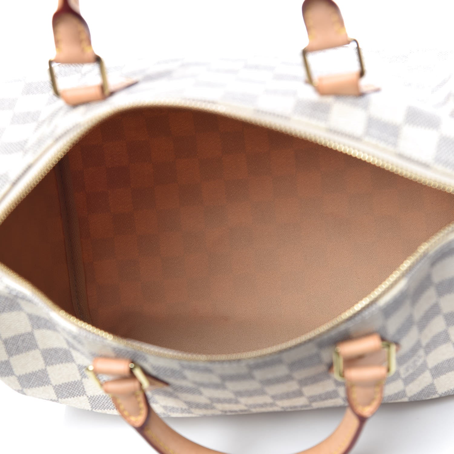 Louis Vuitton Damier Azur Speedy 30 6 of 15