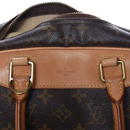 Louis Vuitton Monogram Deauville 7 of 18