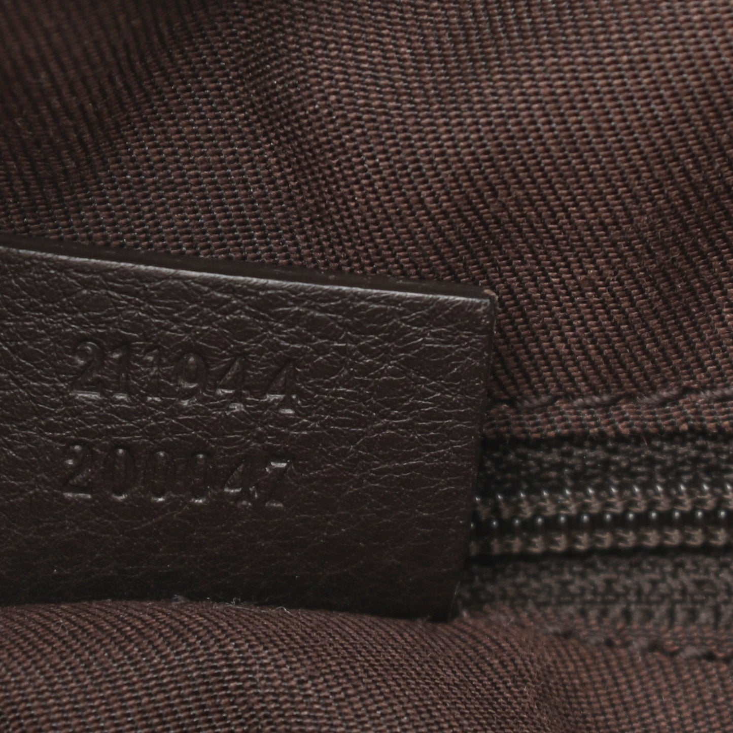 Monogram Medium Sukey Tote Dark Brown