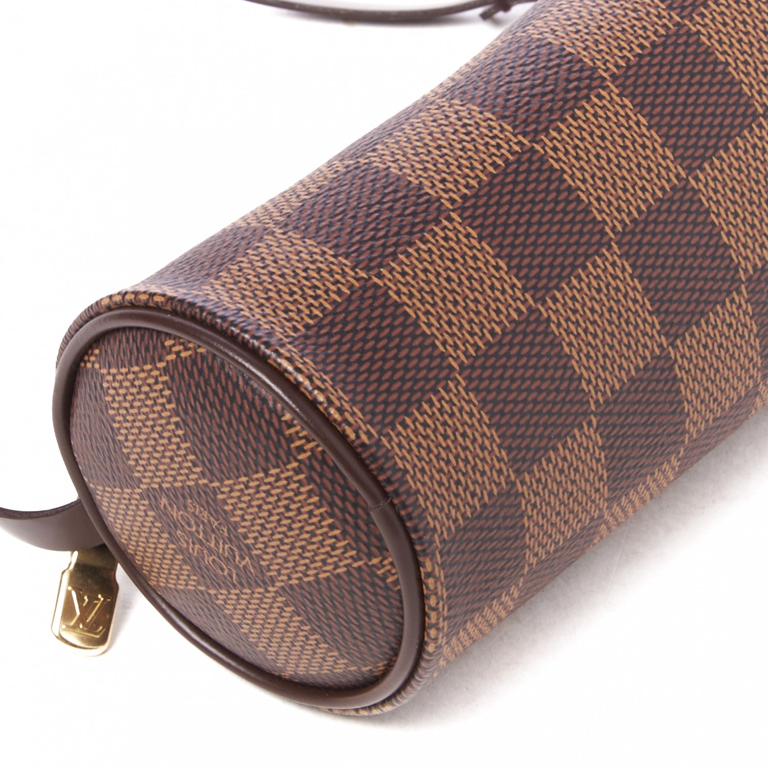 Louis Vuitton Damier Ebene Mini Papillon 5 of 7
