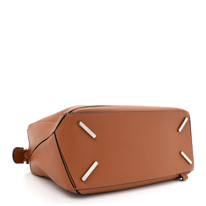 Loewe Calfskin Medium Puzzle Bag Tan 4 of 16