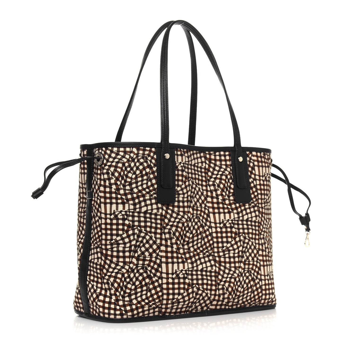 Visetos Medium Liz Reversible Shopper Tote Soft Pink
