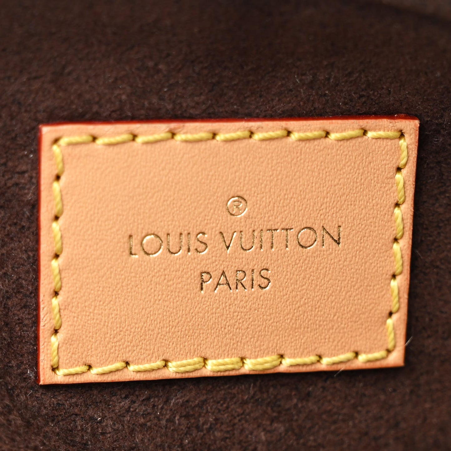 Monogram Mini Bumbag