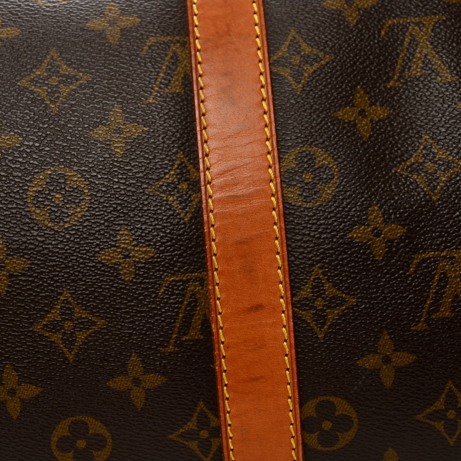 Louis Vuitton Monogram Keepall 45 12 of 13