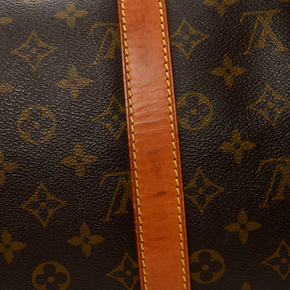 Louis Vuitton Monogram Keepall 45 12 of 13