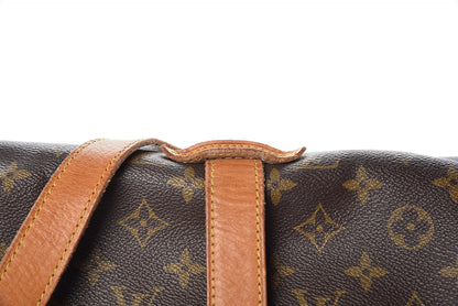 Louis Vuitton Monogram Saumur 35 10 of 13