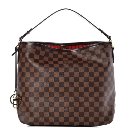 Louis Vuitton Damier Ebene Delightful PM 1 of 8