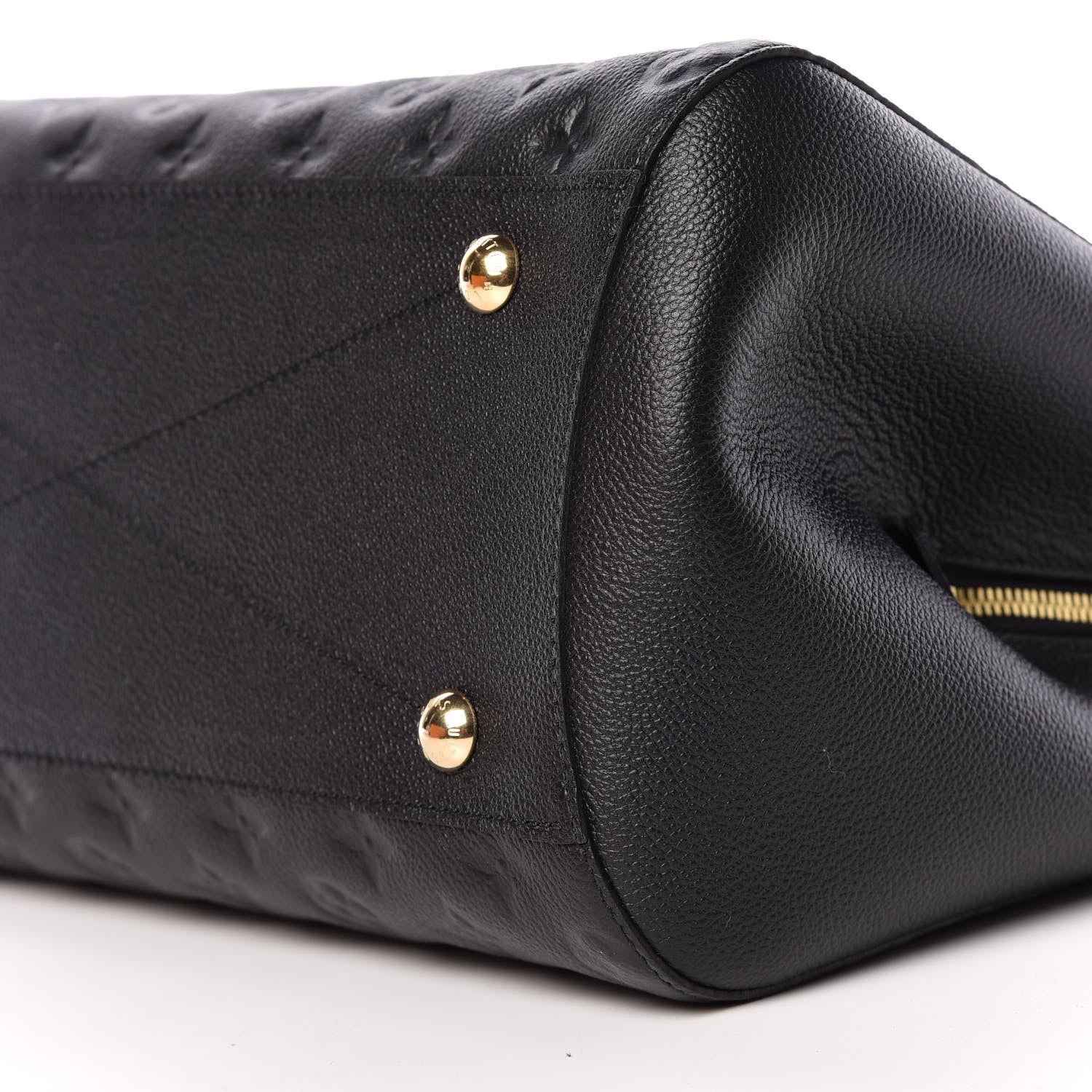 Louis Vuitton Empreinte Montaigne GM Black 11 of 12