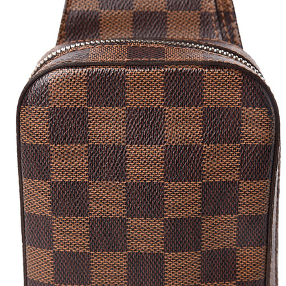 Louis Vuitton Damier Ebene Geronimos 7 of 10