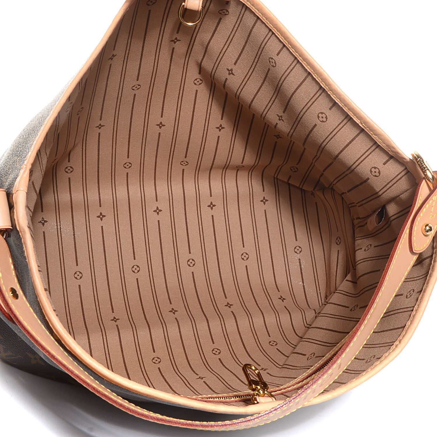 Louis Vuitton Monogram Delightful PM 5 of 8