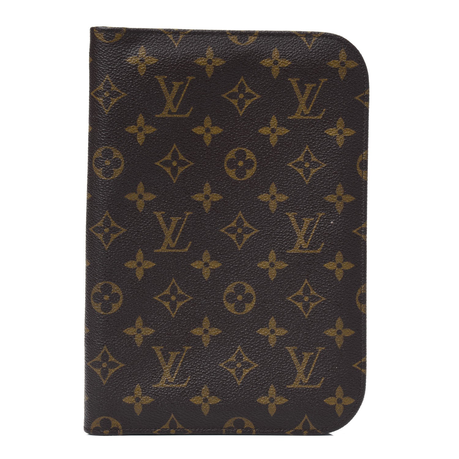 Louis Vuitton Monogram Zippy Agenda Cover 1 of 4