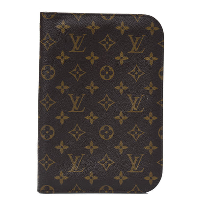 Louis Vuitton Monogram Zippy Agenda Cover 1 of 4