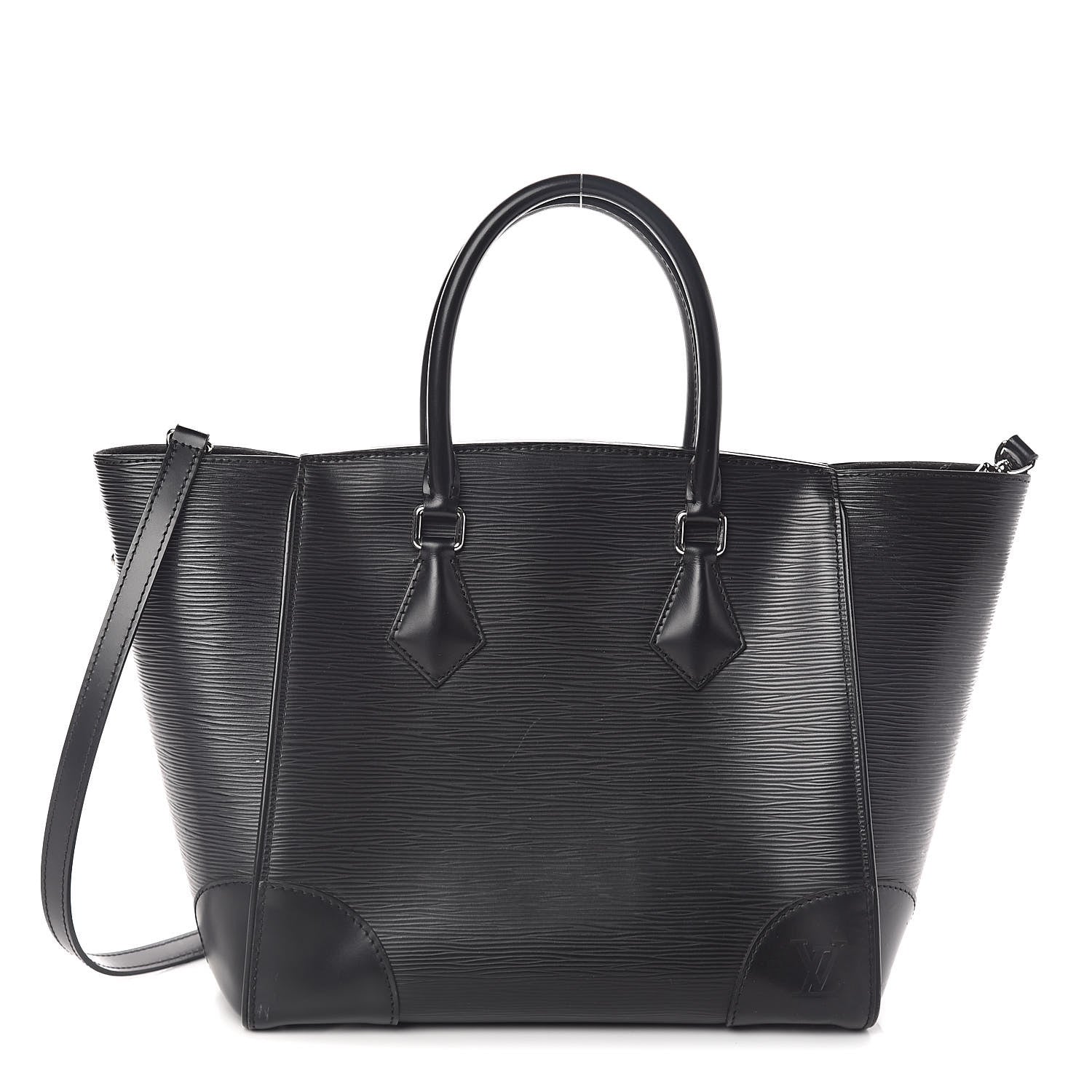 Louis Vuitton Epi Phenix MM Black 1 of 9