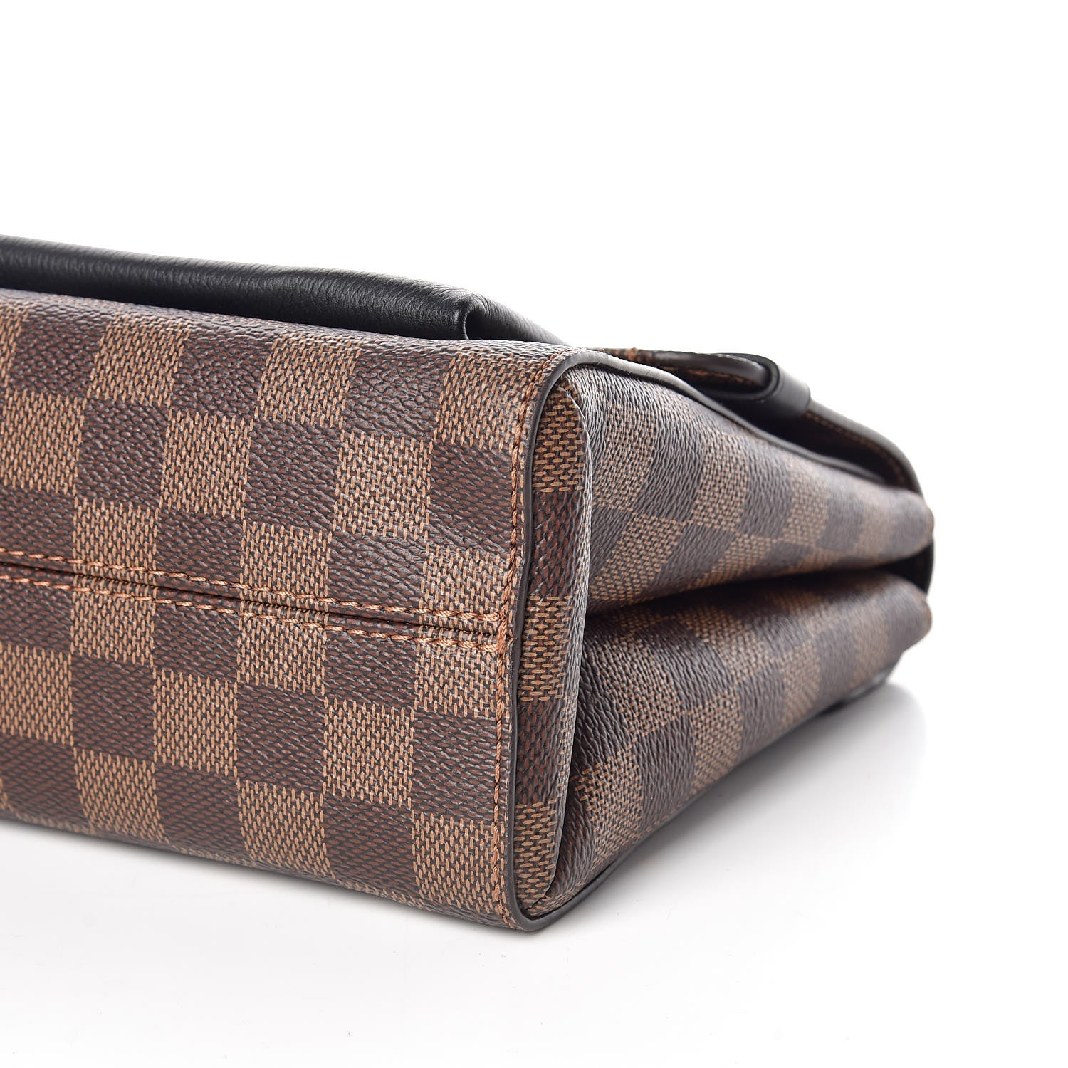 Louis Vuitton Damier Ebene Vavin PM Black 6 of 9